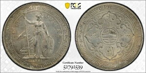 1901�N �p�� ���`�f�Ճh�� PCGS MS62 KEY ���t �� �����l