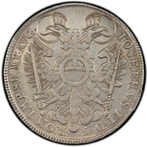 �h�C�c - 1768-SR �j�������x���N - �t���[�V�e�B�^�[���[ - PCGS AU �ڍ� - SUPER CITY VIEW