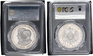 �R�T�X 5 �}���J�X 1909 500 �A�j���X �E�j ���C�v�c�B�q J-139 MS66+ �u���[�� �f �Z�� 119787