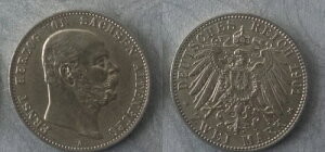 �U�N�Z�����A���e���u���N 1901�N�i�h�C�c�j��� 2�}���N�ANICE�A��