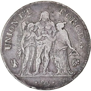 [#844910] �R�C���A�t�����X�AUnion et Force�A5 �t�����AAN 7 (L/A)�A�o�C�����k�AEF(40-45)