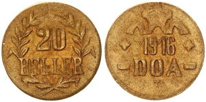 �h�C�c���A�t���J�A���n 20 �w���[ 1916T J.726b �^�J LL �G���[�t���[ 115307