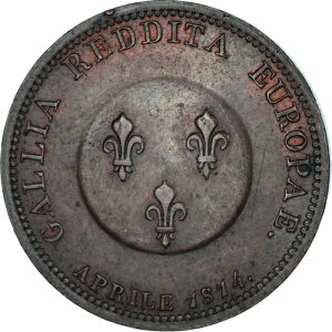 [#1172531] �t�����X�A���_���AAu Pacificateur de l'Europe�A1814�N�A2�t�������W���[��-