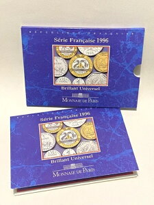 Raro Estuche Brillante Universal�ABu Francia 1996 Completo�AMuy Raro�ABuen Estado