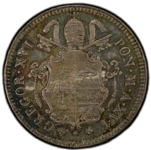 �o�`�J�� - 1846-R �O���S���E�X16�� 10 �o�C�I�b�L - PCGS MS64 - PCGS �Ǝ� - �ō��i��!