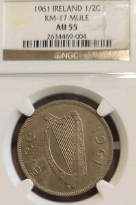 �A�C�������h 1961�N �N���E�� �n�[�t�G���[ �~���[�� NGC 55PQ ���A MTG 50k �ł����ʂ��Ă��� LG-