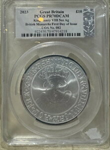 5�I���X NGC PR70DCAM 2023 �p���N�� �w�����[8���A�X�U���i�E�u�����g �T�C������