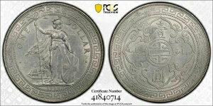 PCGS �p�� �f�Ճh����� MS61 1930�N