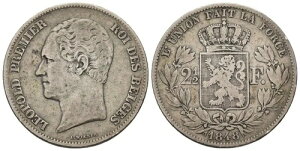 �x���M�[ - 2 1/2�t���� 1848�N�A�u�����b�Z���B12.30 G. Km 11�B���I�|���h1�� �قڔ��ɗǍD