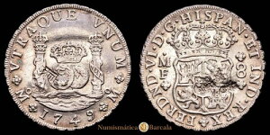 �t�F���i���h 6 �� 8 ���A�� (26,72g) 1749 ���L�V�R �G���Z�C�h�[�� M?F �A�E���I �C �J���R - 473