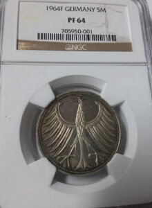 �� 1964�N F �h�C�c ��� 5�}���N NGC PF 64