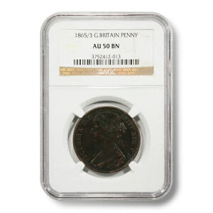 1865/3�N �C�M���X ���B�N�g���A �y�j�[ AU-50-BN NGC �J�v�Z������u�����Y�R�C��