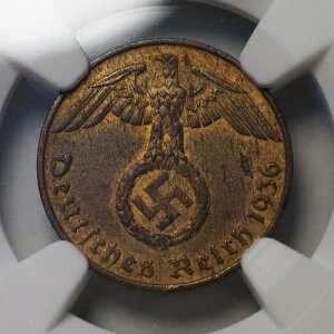 �h�C�c 1936 F 1 ���C�q�V���y�j�b�q�AKM#89�ANGC AU Det - ����/���������v�����V�F�b�g