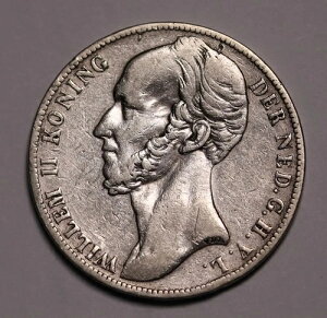 1847�N �I�����_ 1�O���f�� - �E�B����2�� ��� KM# 66