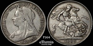 �C�M���X�A�r�N�g���A�A�N���E�� 1893�ALVI�AVF-XF/aXF