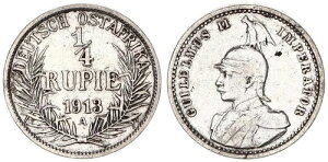 �h�C�c���A�t���J�A���n 1/4���s�[ 1913 A DOA SS 115260