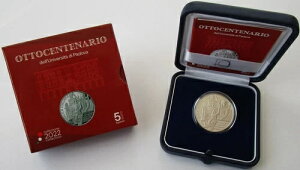 �C�^���A 5 ���[�� 2022 800 �N�p�h���@��w �V���o�[