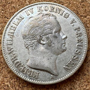 �h�C�c���B�A�v���C�Z�� �A�C���E�^�[���[ 1848-A�A�o�� Ex Auctiones 16 1-2.10.1986