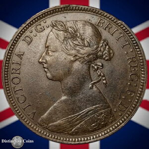 �C�M���X 1892�N �n�[�t�y�j�[ 1/2�y���X GB5702