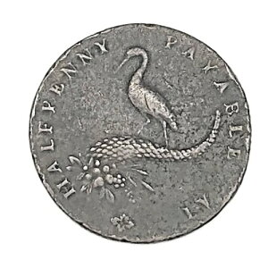 1793 �C�M���X 1/2�y�j�[ �E�H���b�N�V���[ �o�[�~���K���z�R�����