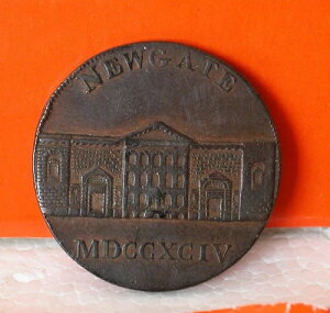 �C�M���X - �j���[�Q�[�g�Y�����~�h���Z�b�N�X�n�[�t�y�j�[�R���h���g�[�N��1794�N - �j�[�X�R�C��