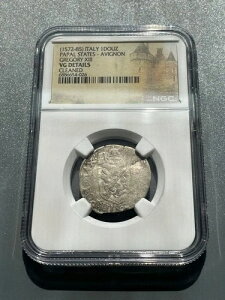 ���c�́B�t�����X���c�O���S���E�X13���A1572�N�`1585�N�B Billon Douzain�ANGC VG �ڍ�