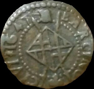 1647�N �Z�C�Z�m �J�^���[�j������ �X�y�C�� ���C14�� ����