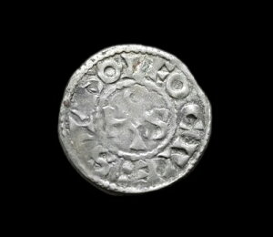 �x���[ - Seigneurie De D?ols (Ch?teauroux) - Eudes L'Ancien Denier