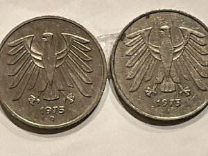 �u��2���i2�j 1975�N �h�C�c 5�}���N�d�݁i1-F�j���i1-D�j