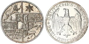 ���C�}�[�����a�� 3 �}�[�N 1927�N A Uni Marburg J.330 F.St, ���C�g�p�e�B�i 117839-