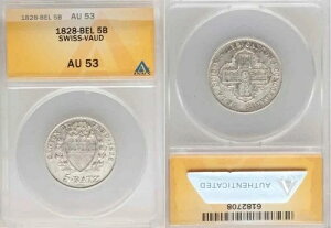 1828�N �x����� �X�C�X�� �X�C�X �t�@�C�u �o�b�c�F�� �J���g�� ���H�[ ANACS AU53