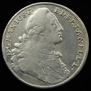 1771�N �o�C�G���� 1�^�[���[��� - �h�C�c���B - .833 �V���o�[ (P0192)