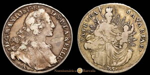 �A���}�j�A - �}�L�V�~���A�[�m �^ ���� (27,79g) 1765 �A���x���O �G���T���h�[�� A KM-119.2 MBC+/M