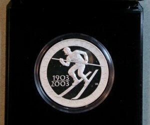 2003�N �`�F�R���a�� 200�R���i �v���[�t��� SKIING ORG �{�w�~�A������ ���X���[