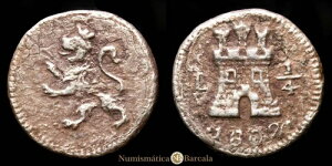 �y���[ - �J�����X IV 1/4 �f ���A�� (0,76g) 1802 Lima Cay?n-13171 VG
