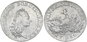 �u�����f���u���N �v���C�Z�� �^�[���[ 1786 B �t���[�h���q2�� 1740 - 1786 ss 99733
