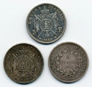 フランス 貨幣 5フラン」の人気商品一覧 | 安い商品を通販サイトから