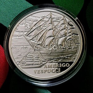 �x�����[�V 2010�N�ATHE AMERIGO VESPUCCI�A20���[�u���A1�I���X �V���o�[�A�z���O�����B