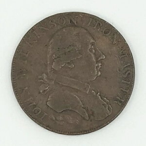 1790 �C�M���X 1/2�y�j�[ �E�H���b�N�V���[ �E�B���L���\���t�H�[�W�A�C�I���E�E�B���L���\��