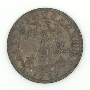 1795 �C�M���X 1/2�y�j�[ �~�h���Z�b�N�X ���[�A�̃��[�X�H��