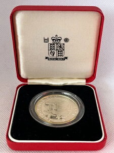 GB UK �p�� 25 ECU 1992 �V���o�[ �v���[�t �s�G�t�H�[�g X#P3 3 Graces (3451179/E3)