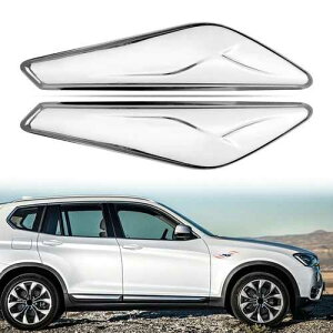 �t�����g�T�C�h�t�F���_�[�N���[���g�����t�B�j�b�V���[�́ABMW X3 X4 F25 F26 2013-2017 R �ɓK�����܂�...