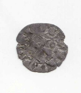 F498-PROVINS-DENARO TEBALDO II° 1125-1152-