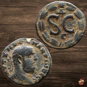���[�}�̑��B�R�C�� - �Z���E�L�X�ƃs�G���A - �}�N���k�X (���� 217 �` 218 �N) SC @m596