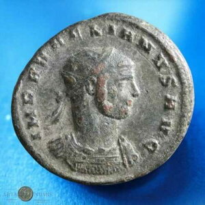 AURELIEN - �A�E�����A�k�X�AORIENS AVG�A���[�} RIC.154