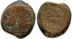 RR183. ���[�}���a�� ���� ���� ���k�X�D�� �I���O157-156�N �}�b�P�C�u K3