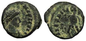 ���@�����e�B�j�A�k�X 2 ���A���� 375 �` 392 �N AE4 VF [S]ALVS REI-[PVBLICAE] #AC84224