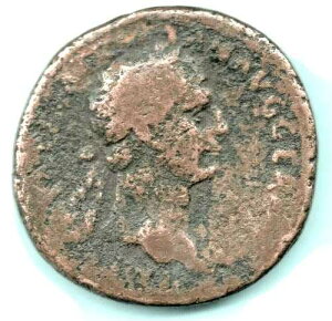 �n�h���A�k�X�i98/117�N�j - .- As - TR POT COS II S-C RIC 392 #