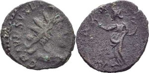 R?MISCHE KAISERZEIT �A���g�j�j�A�� �e�g���N�X II.272-274 �I���W�i�� �~�����c�F #PUT147