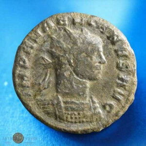 AURELIEN - �A�E�����A�k�X�AORIENS AVG�A���[�} RIC.154